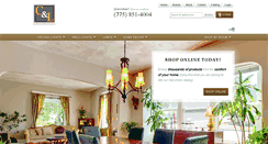 Desktop Screenshot of cabinetandlighting.com
